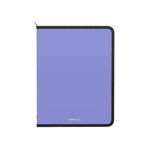 Picture of ZIP FOLDER A4+ PASTEL VIOLET